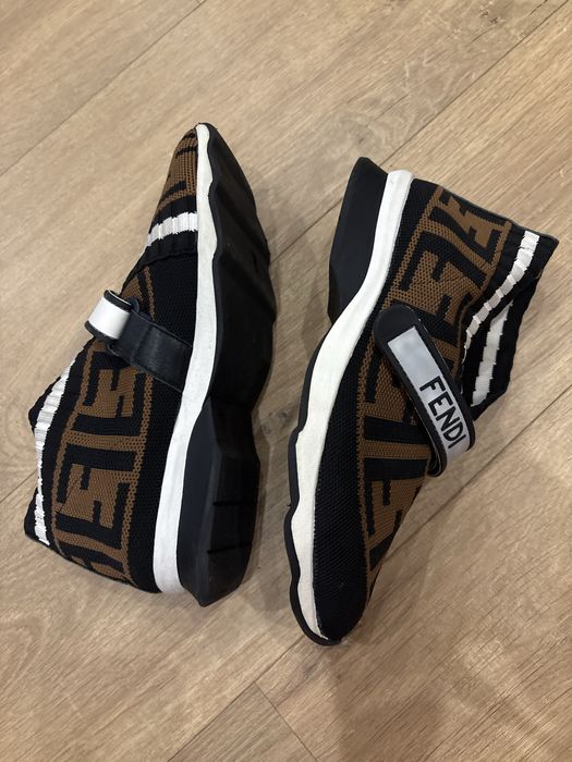 Оригинални маратонки FENDI 39н.