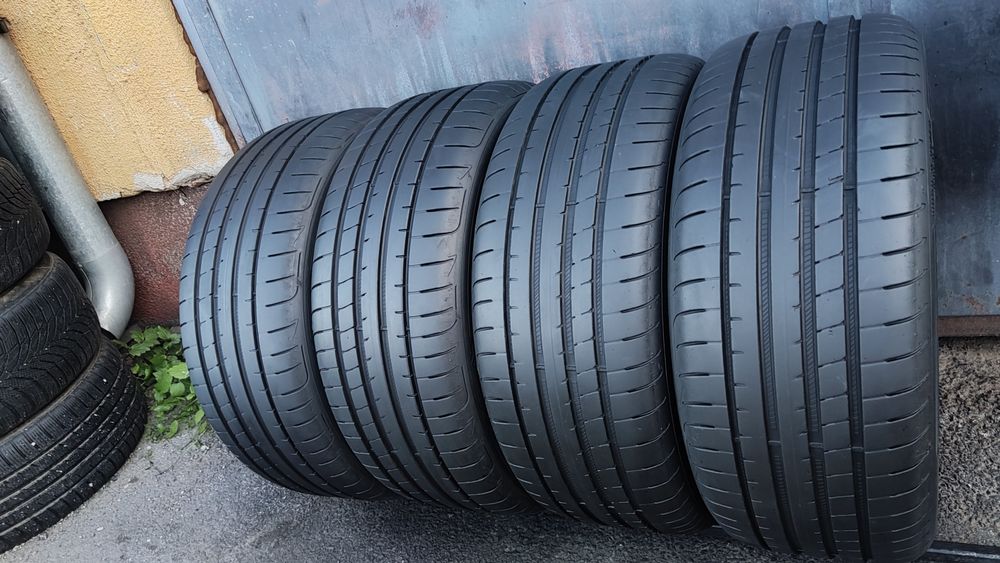 4бр. летни гуми 235/45/18 GoodYear Eagle F1 Asymmetric3
dot23