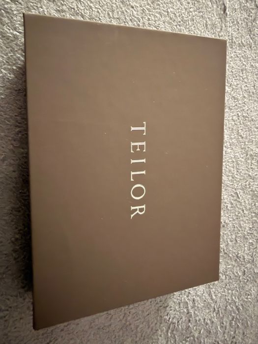 Portcard Teilor si Cutie Teilor