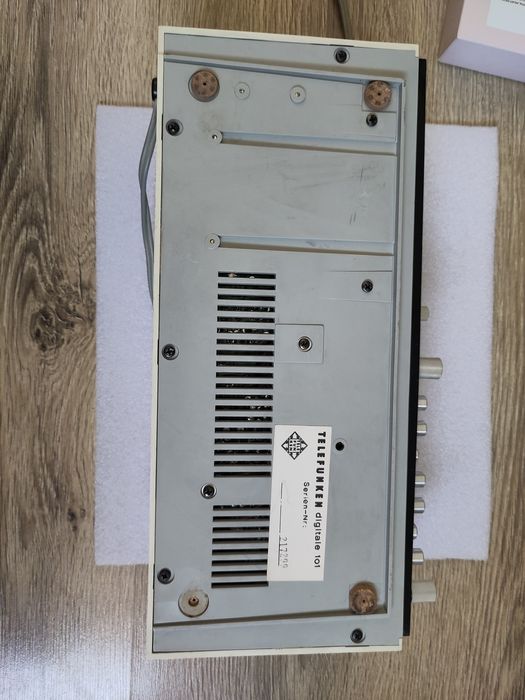 Telefunken digitale 101