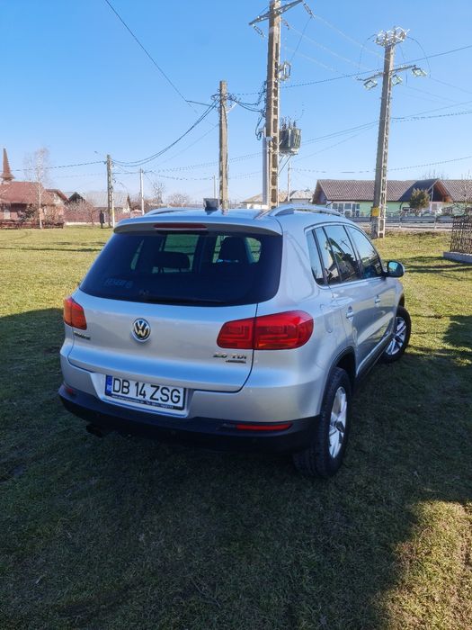 Tiguan 2012 ,4motion