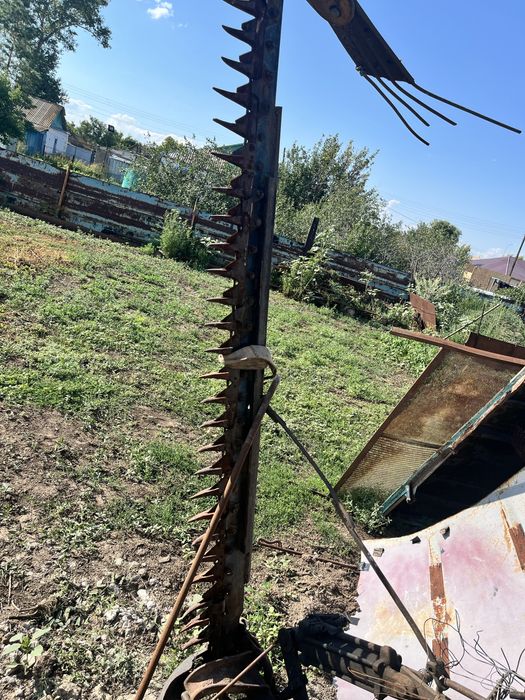 Касилка однабруска