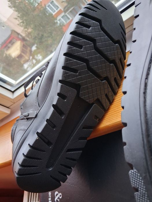 Vand ghete Dokers piele naturala nr.42