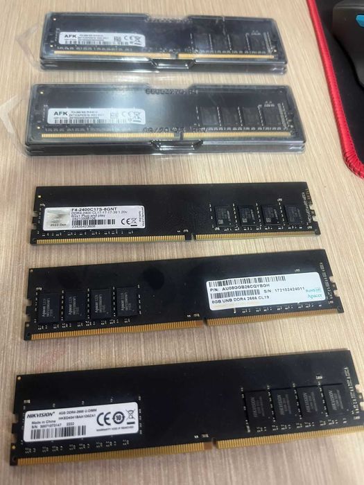 Озу Ддр 4 , DDR4 8G