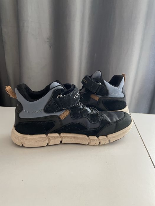 Ботинки GEOX оригинал р-р 37