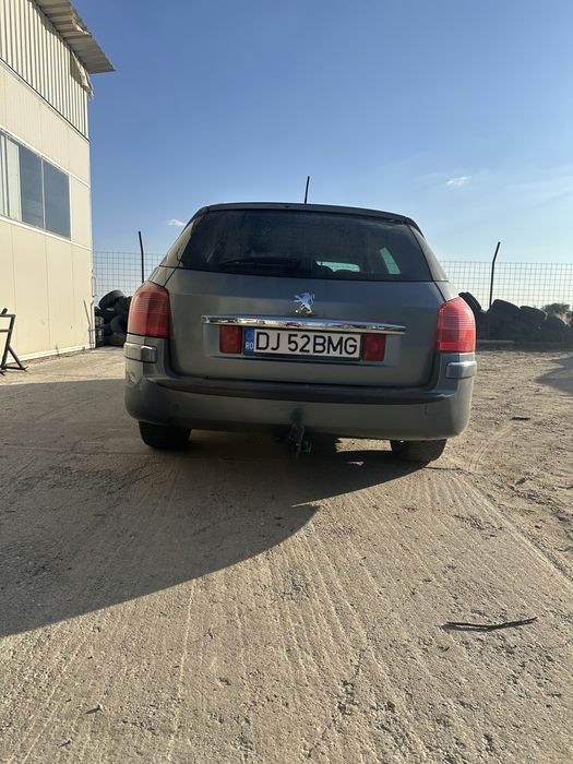 Vand peugeot 407!