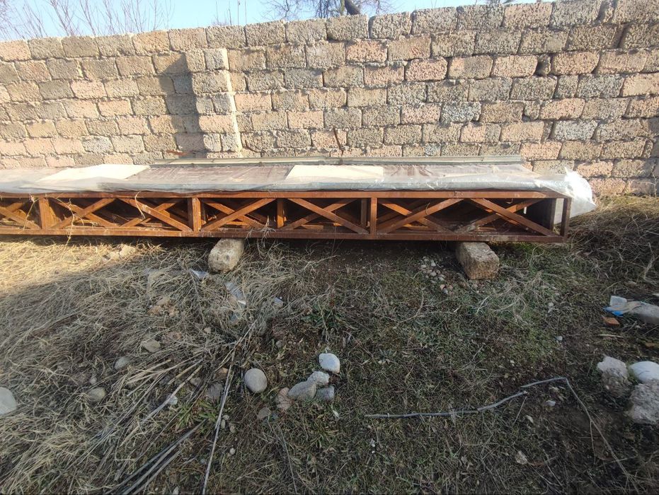 Фермы, металические