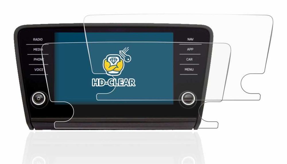 Протектори за мултимедии VW, Skoda, Bmw, Audi, Tesla, Mercedes