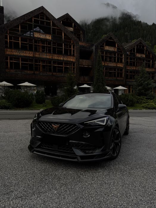 CUPRA Formentor 2021 — imagine 3