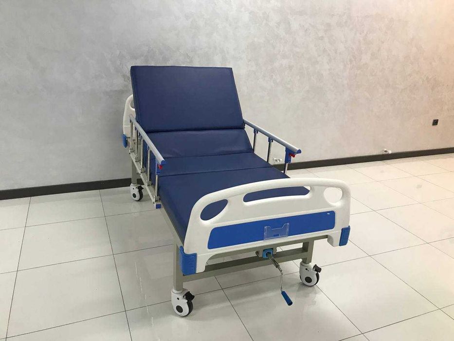 Медицинская кровать 1-ФУНКЦИОНАЛЬНАЯ l медицинские кровати