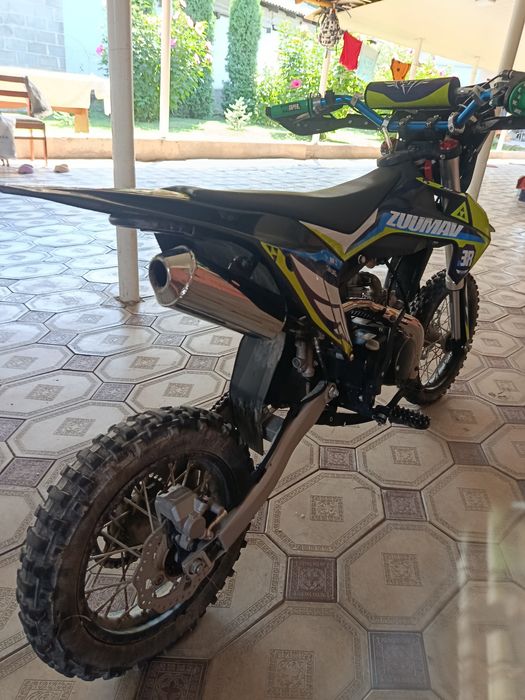 ZUUMAV K3R 125 куб. см, 2024 г.