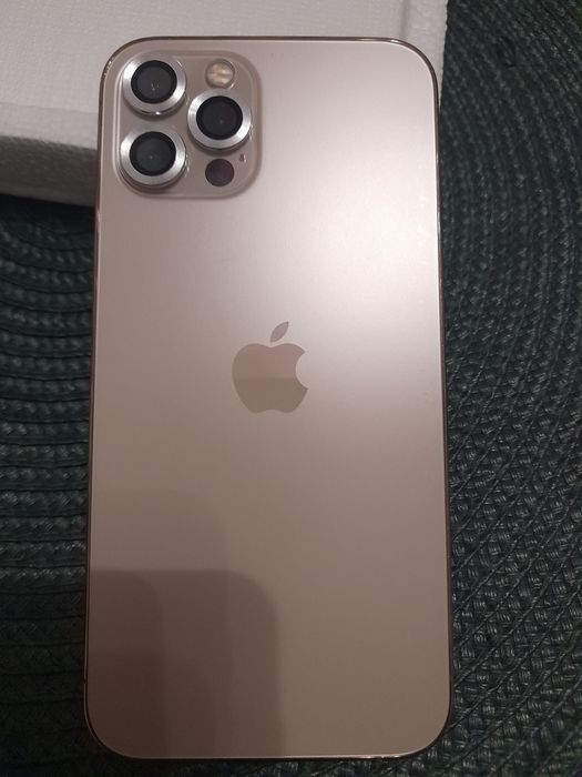IPhone12 Pro 256GB Gold