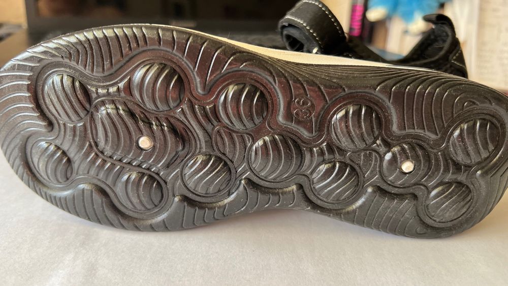 Туфли для девочки 23 см