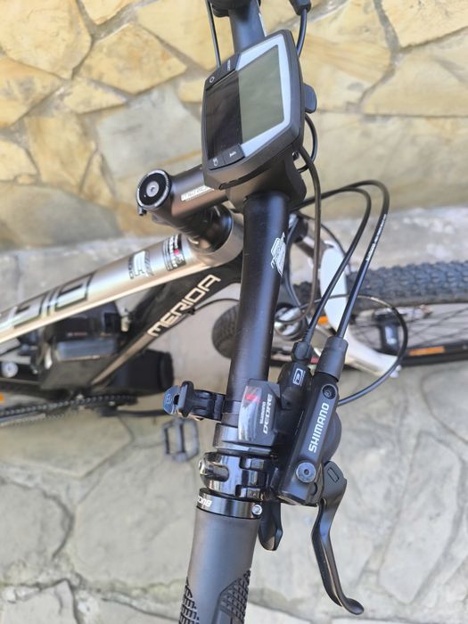 Електрически велосипед 29ц Merida