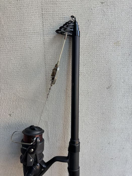 Lanseta telescopica Crap