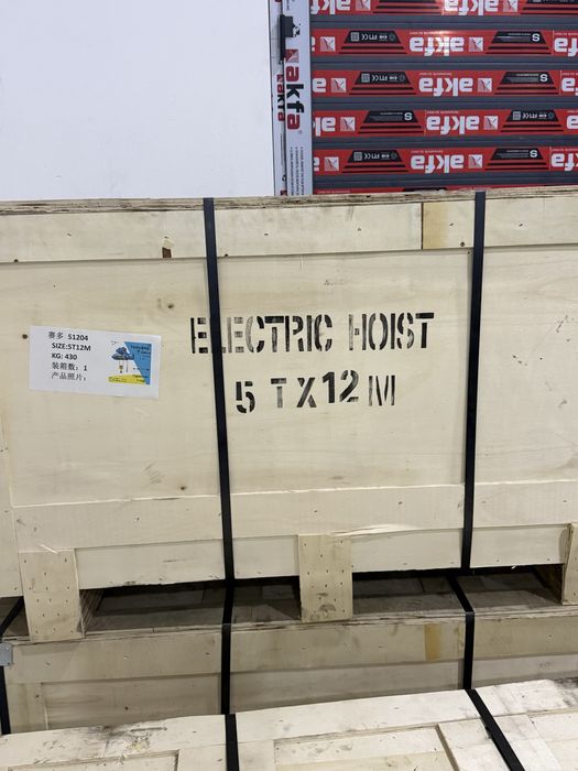 Телфер 380в Telfer