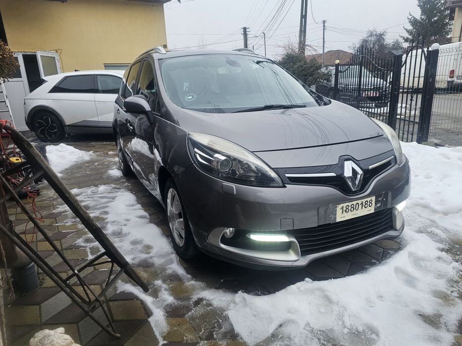 Renault Grand Scenic 7 locuri