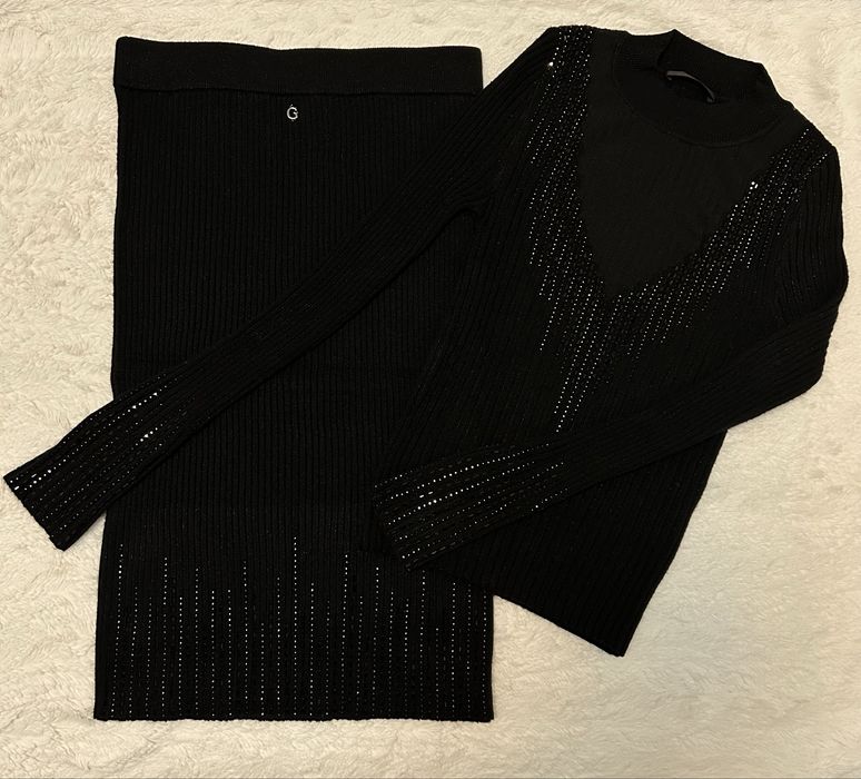 Комплект GUESS с камъни