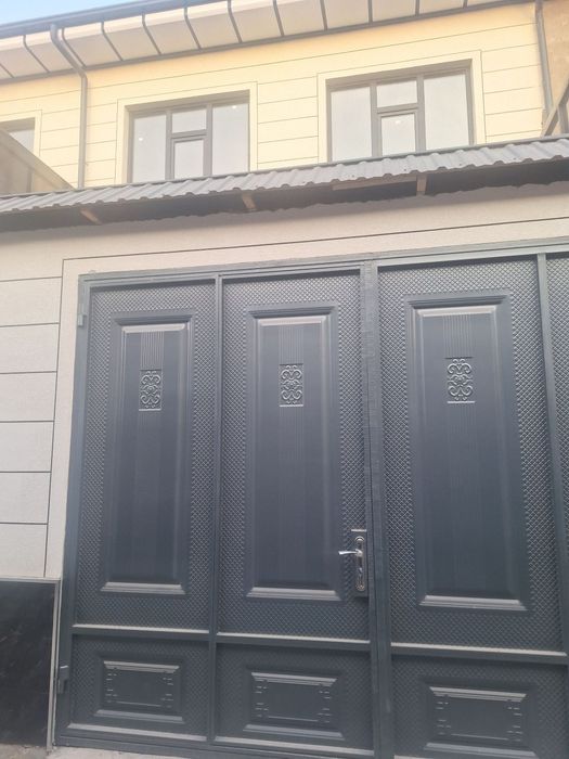 Продаётся свой новый 2х этажный дом Юнусабад метро Шахристан