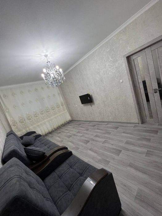 Аренда! 2-комнатная Сергели 6! 500