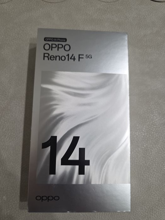 Oppo reno 14F 5G