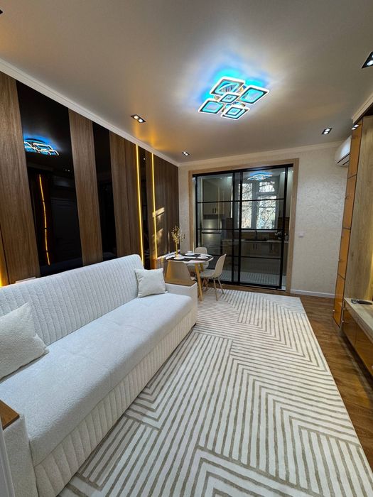 ® ПРОДАЕТСЯ ‼️[46м²] Чиланзар 3 евроремонт балкон 1,5х3   2в3/3/4.