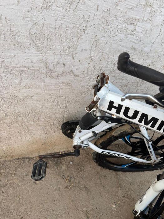 HUMER велосипед сатылады или обмен