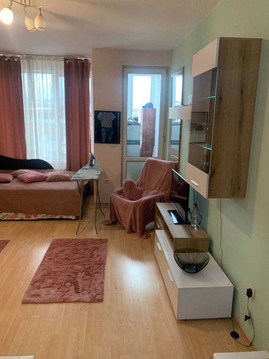 Дава се под наем Едностаен апартамент в София, Дружба 2 - 30 кв.м за 392.7 € - Снимка #7