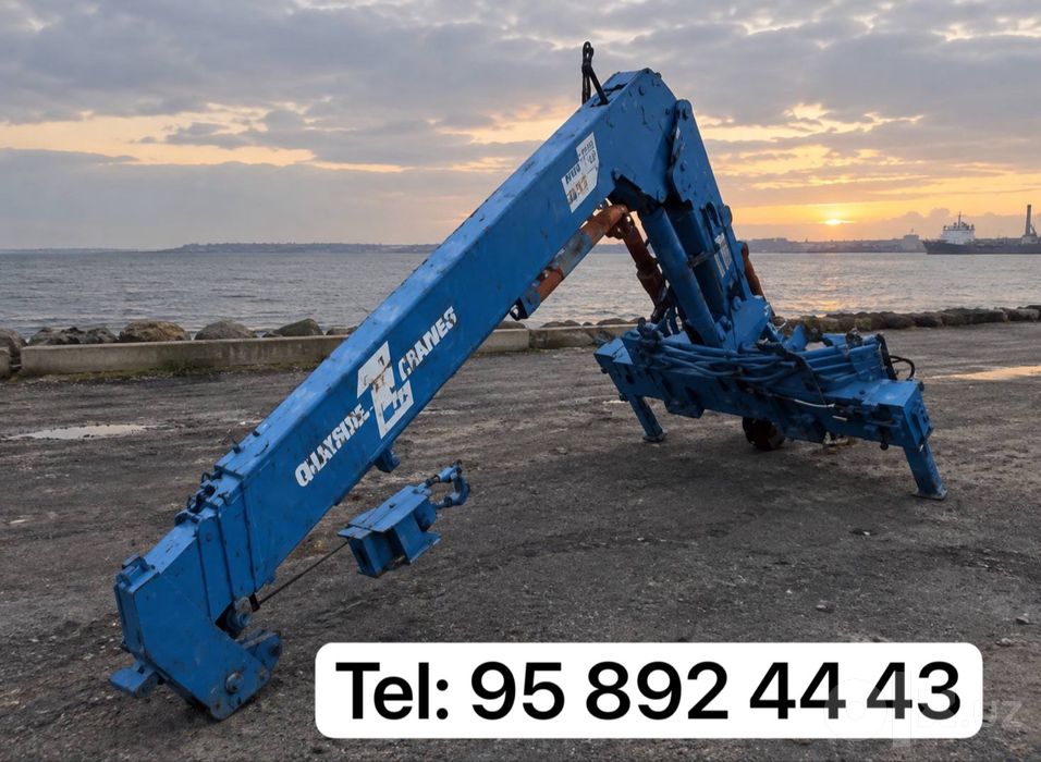 ZF 264 TADANO Manipulyator