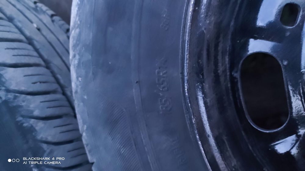Продаются диски r14