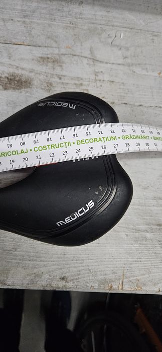 Sa bicicleta, nefolosita