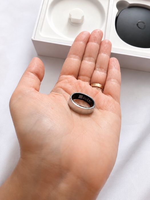 Inel Inteligent RingConn Gen 2 Smart Ring
