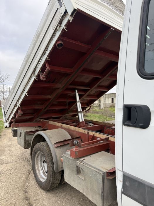 Iveco Daily 35 C 13 !! Basculabil !! 7 Locuri !! Recent Adus Italia