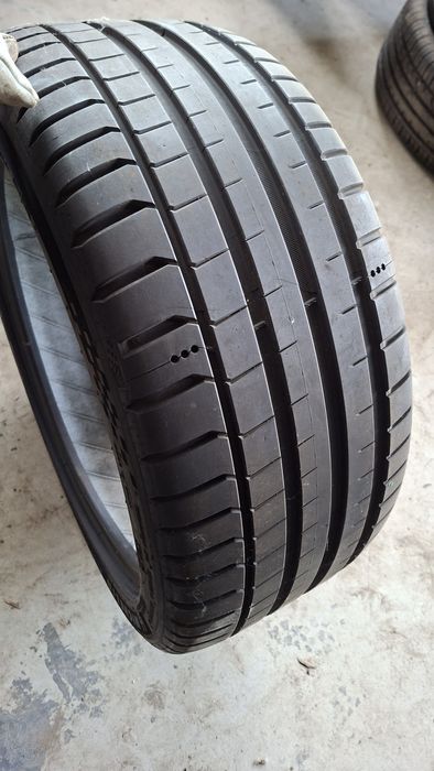 1buc 2025 245 40 R18 Michelin vara cauciuc anvelopa 18
