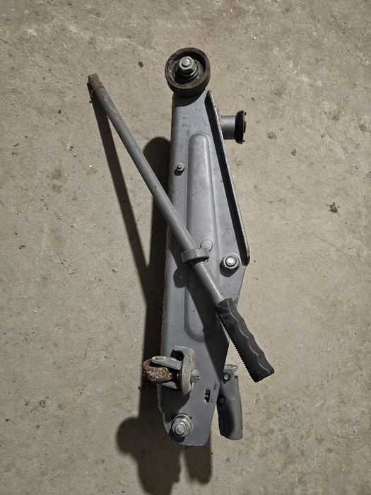 Домкрат гидравлический Матрикс