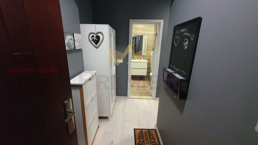 Тристаен апартамент в района на Лятно Кино ТРакия