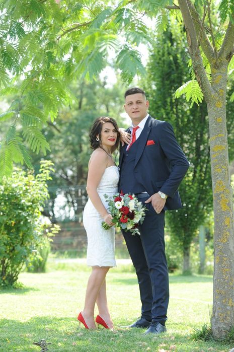Rochie dama eleganta