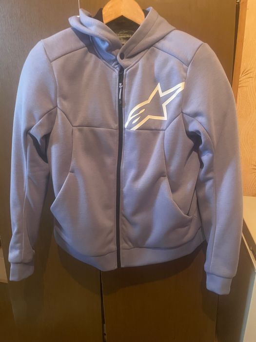 Мото суичър Alpinestars