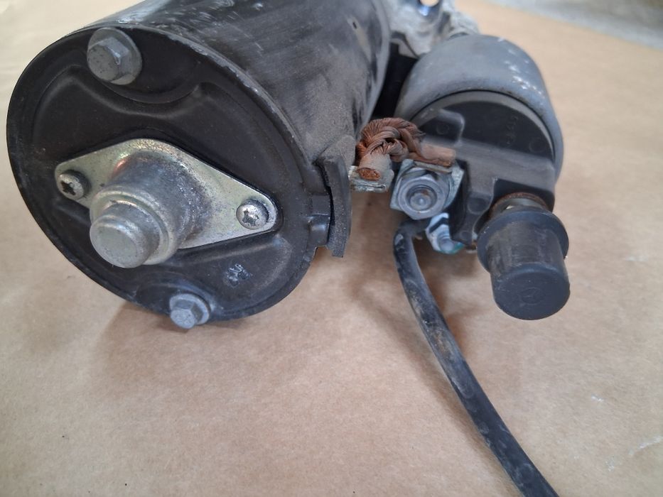 Стартер мерцедес S класа w221 3.5 258к.с