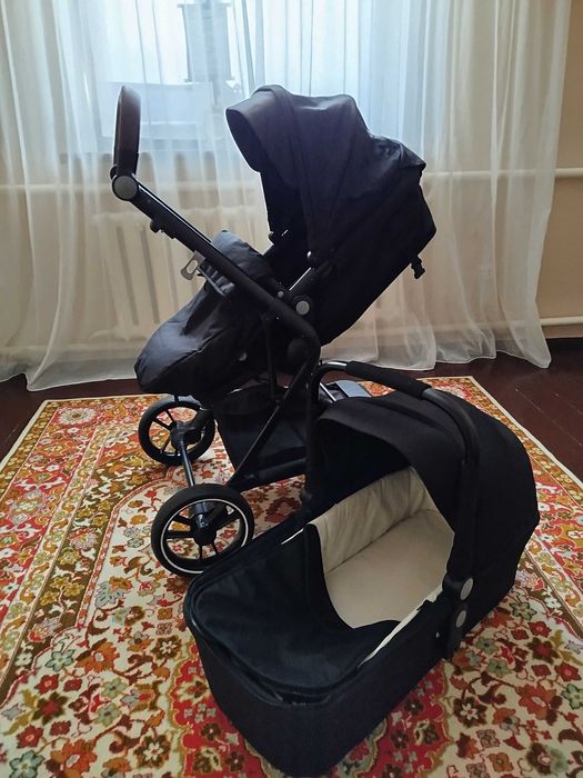 Коляска 2 в 1 Skillmax