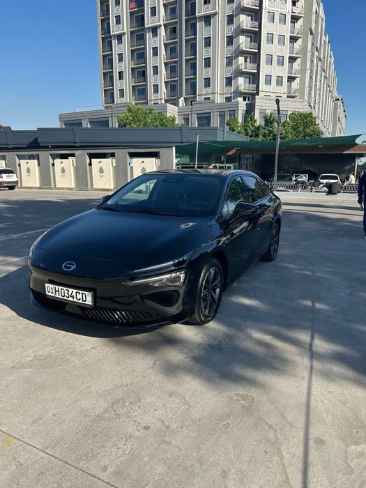 Gac AION S MAX 510km