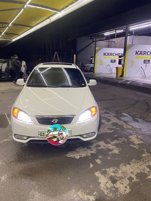 Gentra oq kraskasi toza