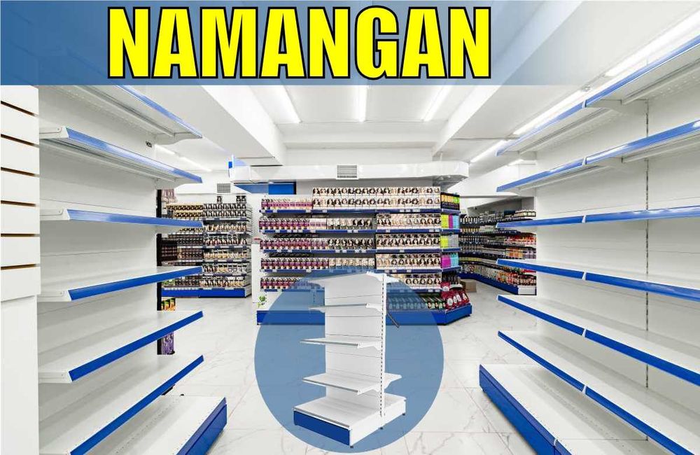 Стеллаж металлический сборный, konstruktiv metall stellajlar