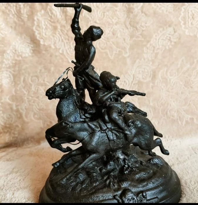 Продам антиквариат чугун Касли