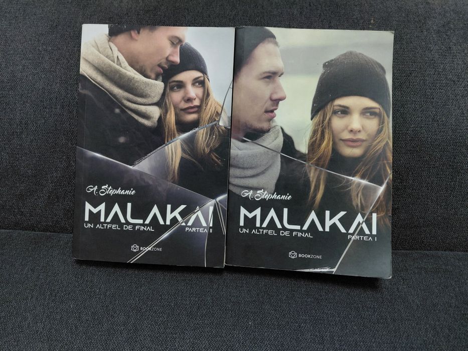 MALAKAI un altfel de final partea 1 si 2