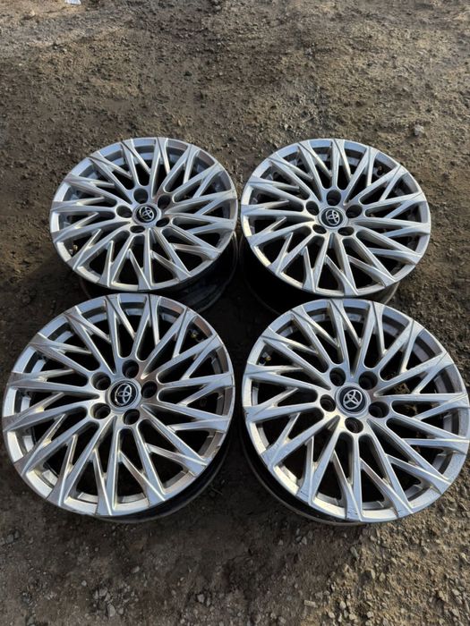 Диски R18 Toyota Lexus
