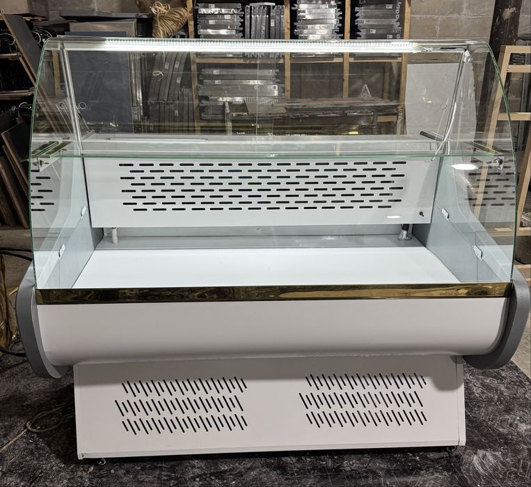 Витринный холодильник