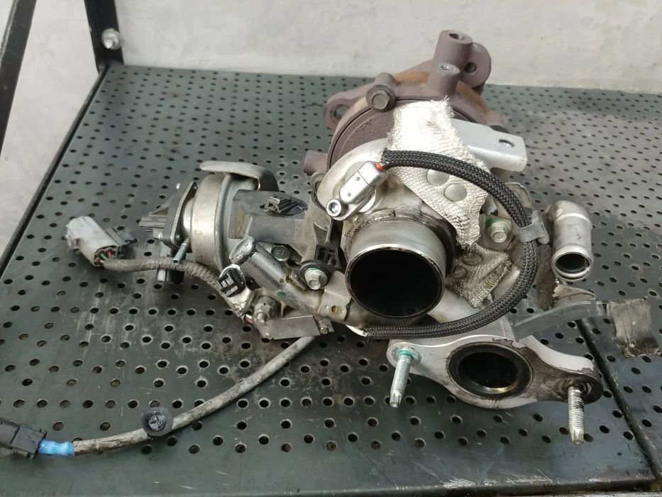 turbina 1.5d s5 mazda cx-3  49130-01930  1602150423 s51g-13700b