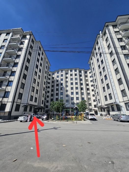 3х комнатная квартира Самгаси