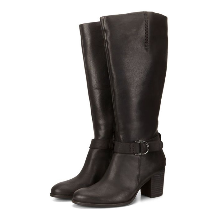 женские сапоги ECCO